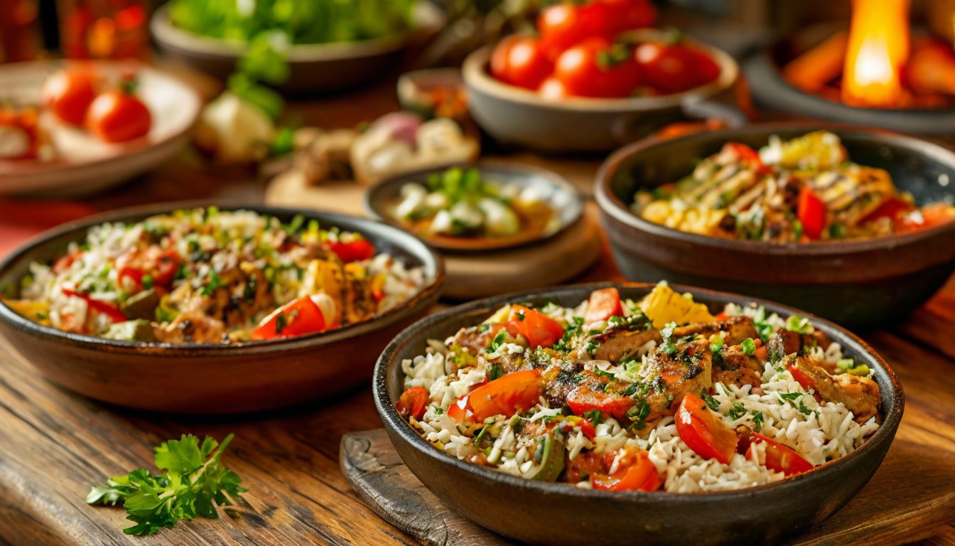 Болгарская кухня