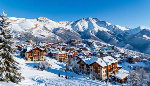 Подробнее о статье Банско: горнолыжный курорт в Болгарии, гид 2026/2027