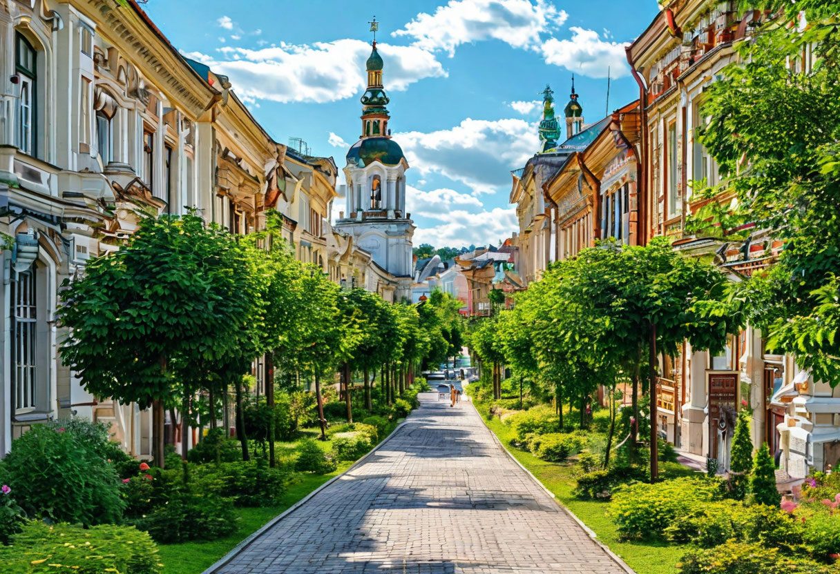 Бульвар купца Ефремова