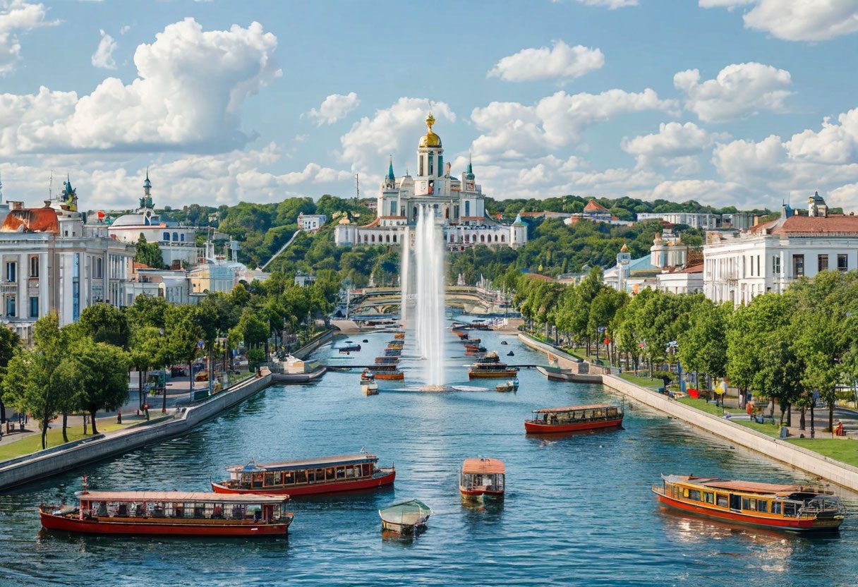 Чебоксарский залив