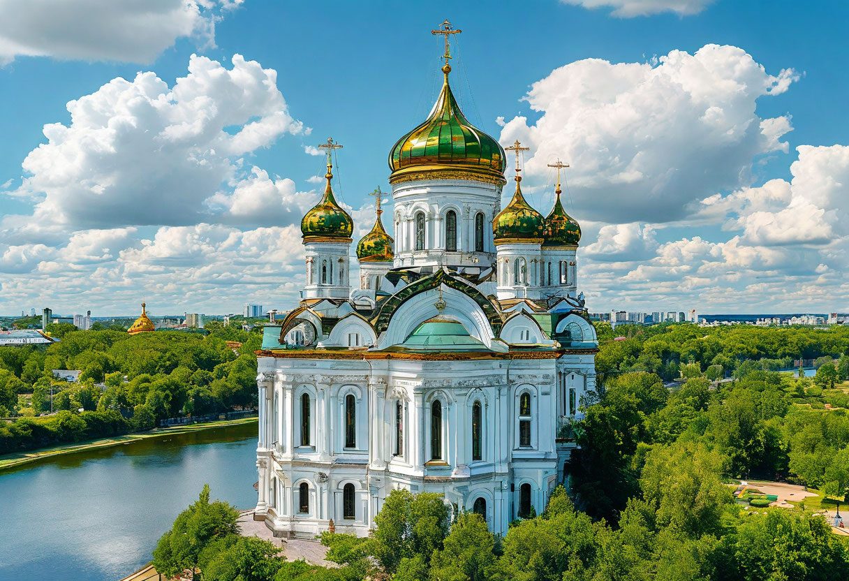 Воскресенский собор на Соборной горке