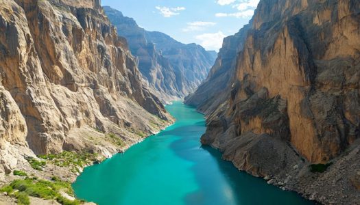 Дагестан в августе 2026: погода, море, горы, что посмотреть