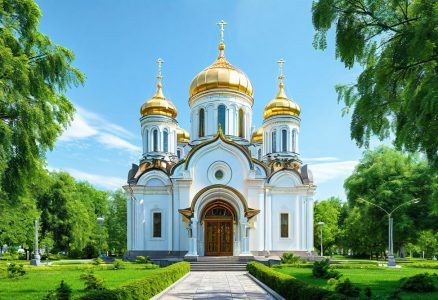 Дивеево: как добраться и главный маршрут паломника
