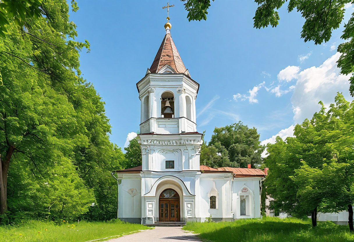 Спасский собор в Елабуге
