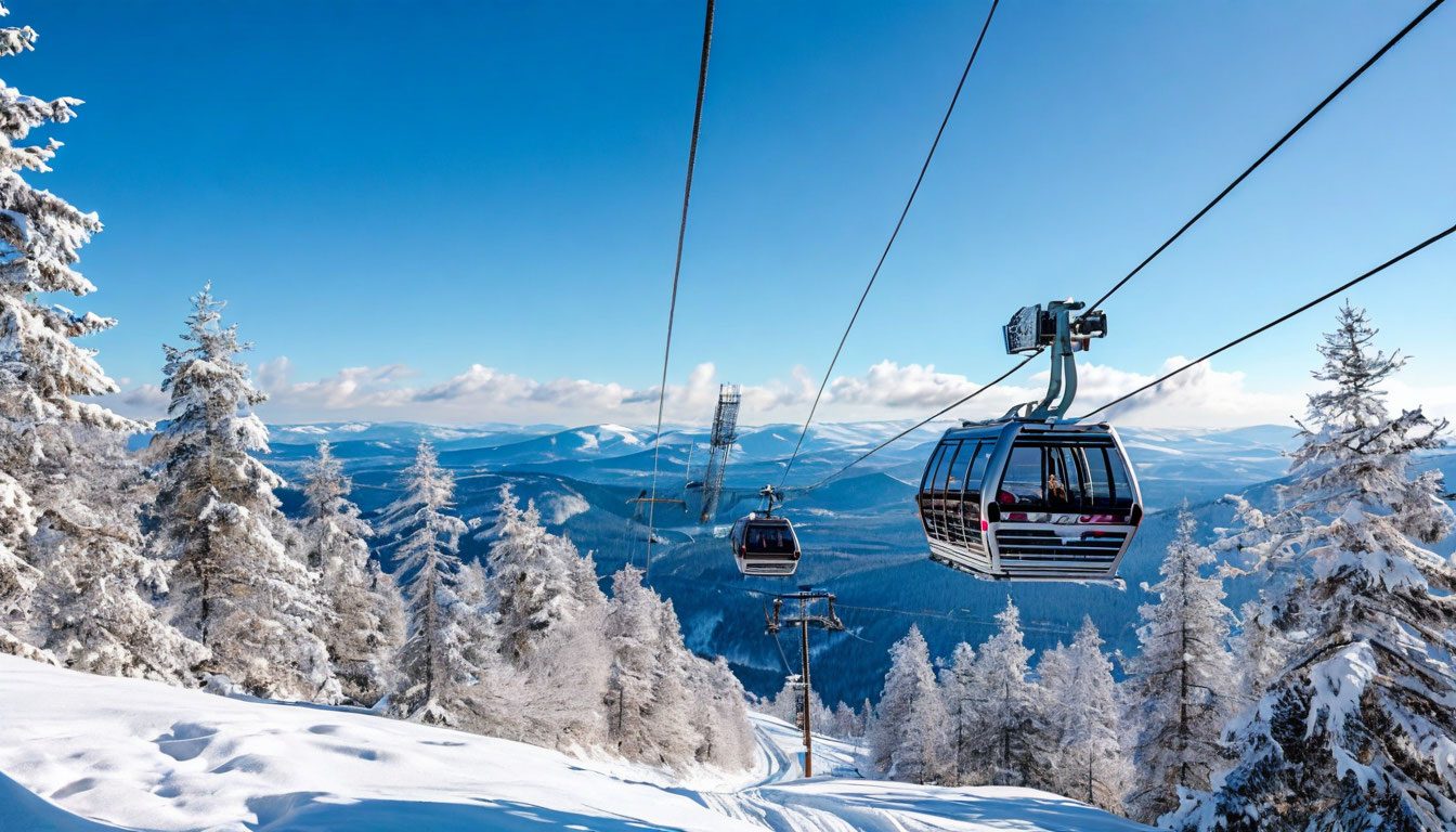 Кресельная канатка