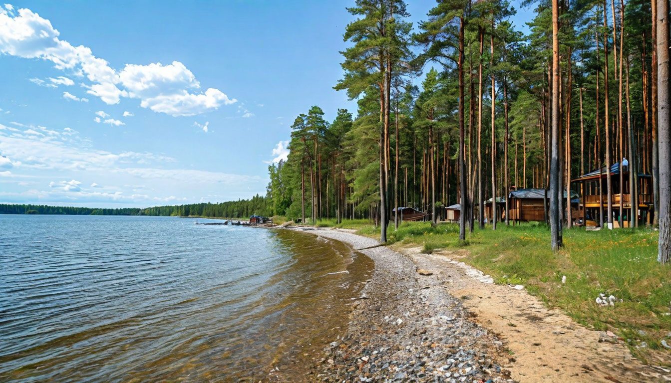 Горьковское море