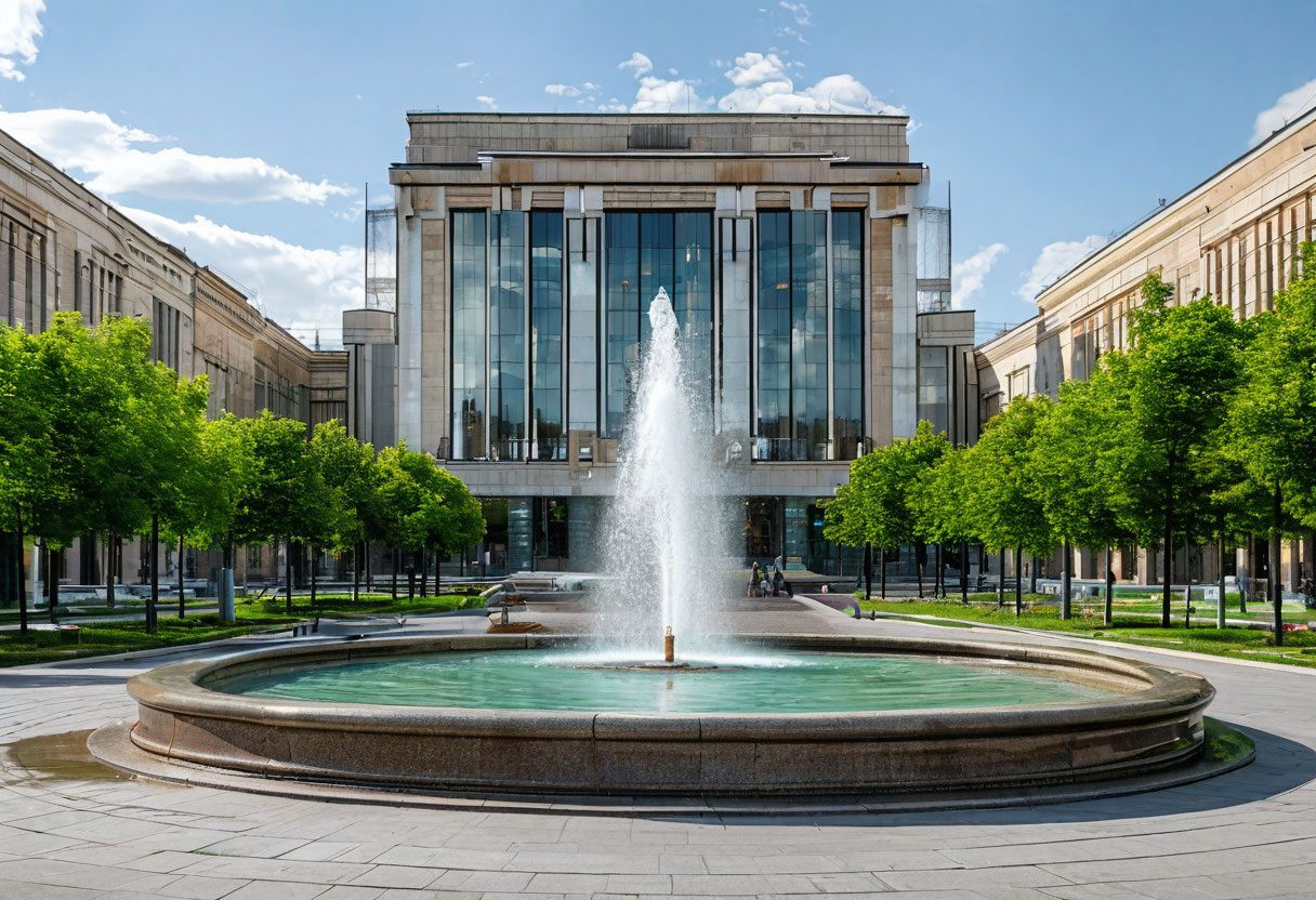 Музейный комплекс в Ижевске
