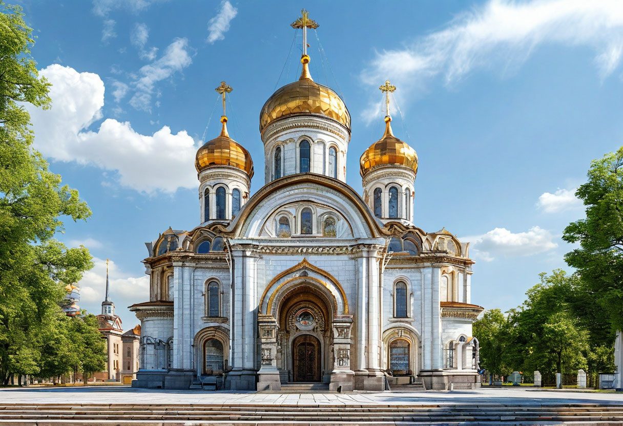 Христорождественский собор в Каргополе