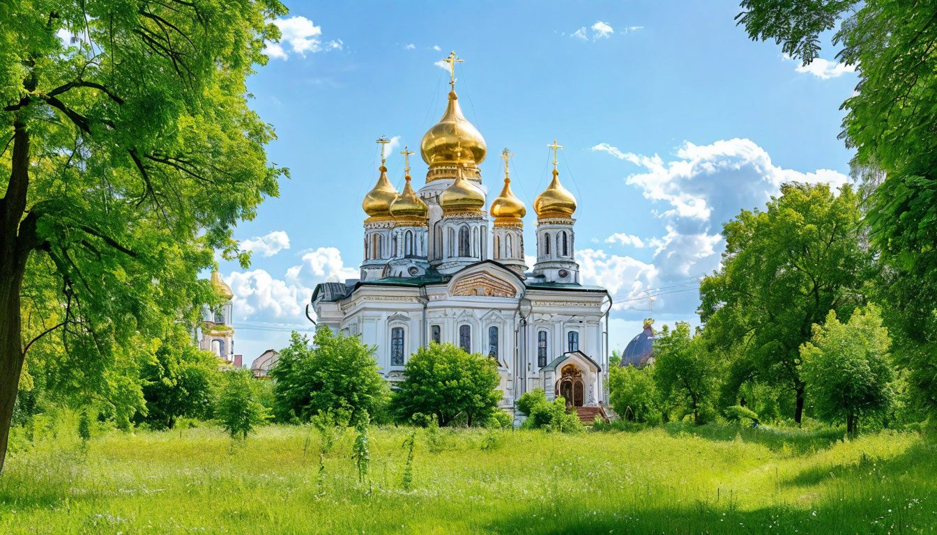 Оптина пустынь