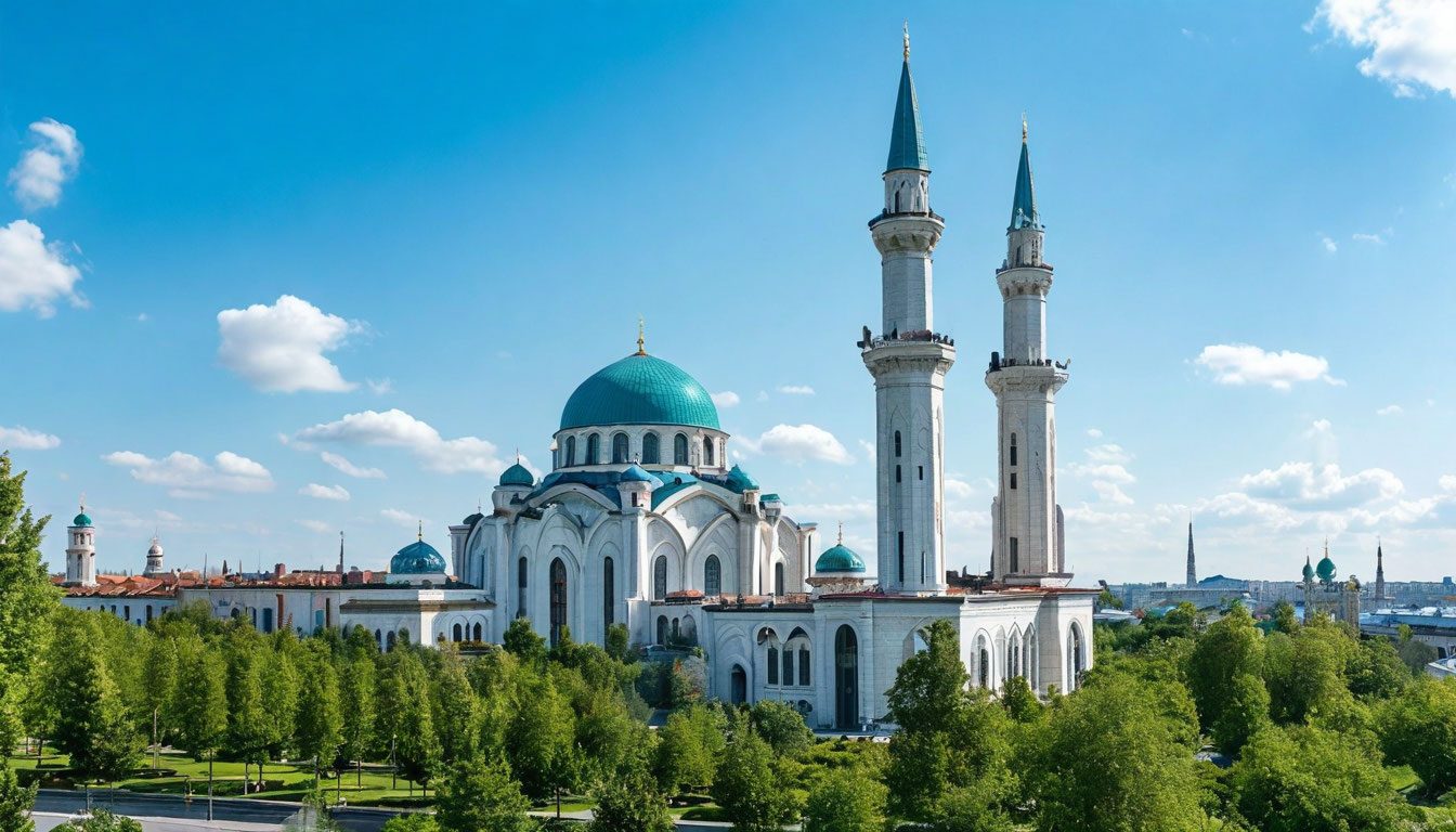 Казань или Нижний Новгород: куда поехать