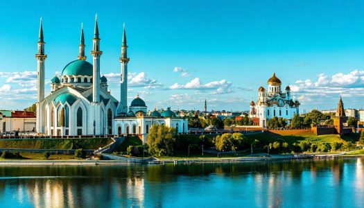Казань или Нижний Новгород: куда поехать на выходные
