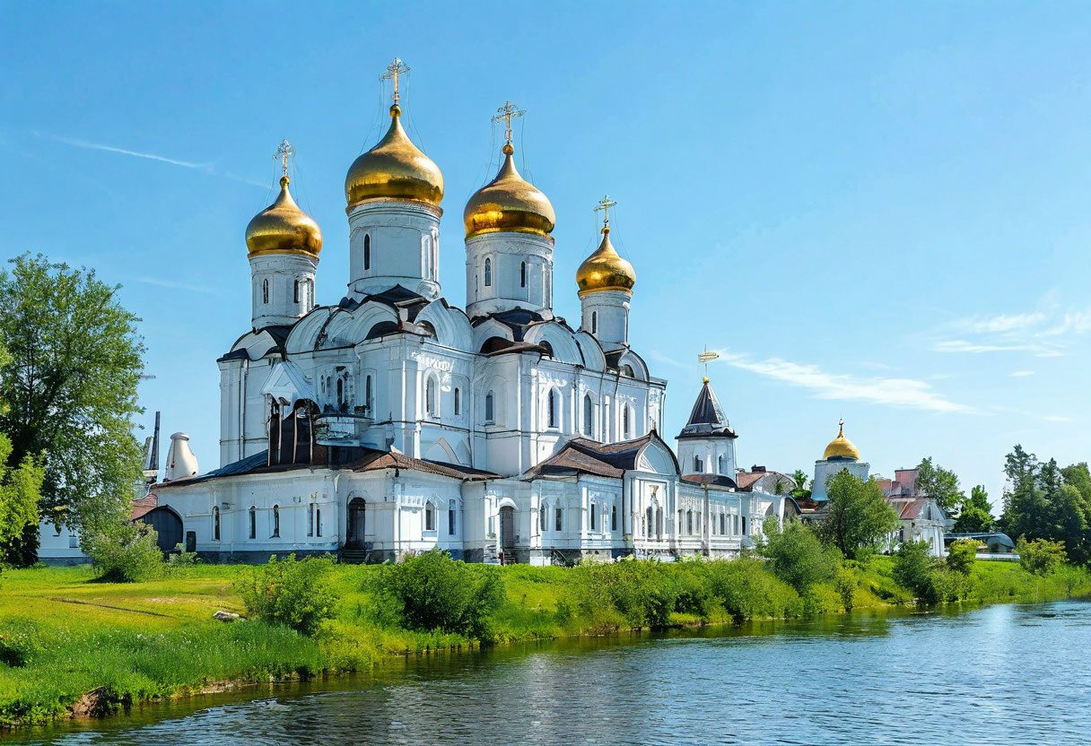 Ипатьевский монастырь
