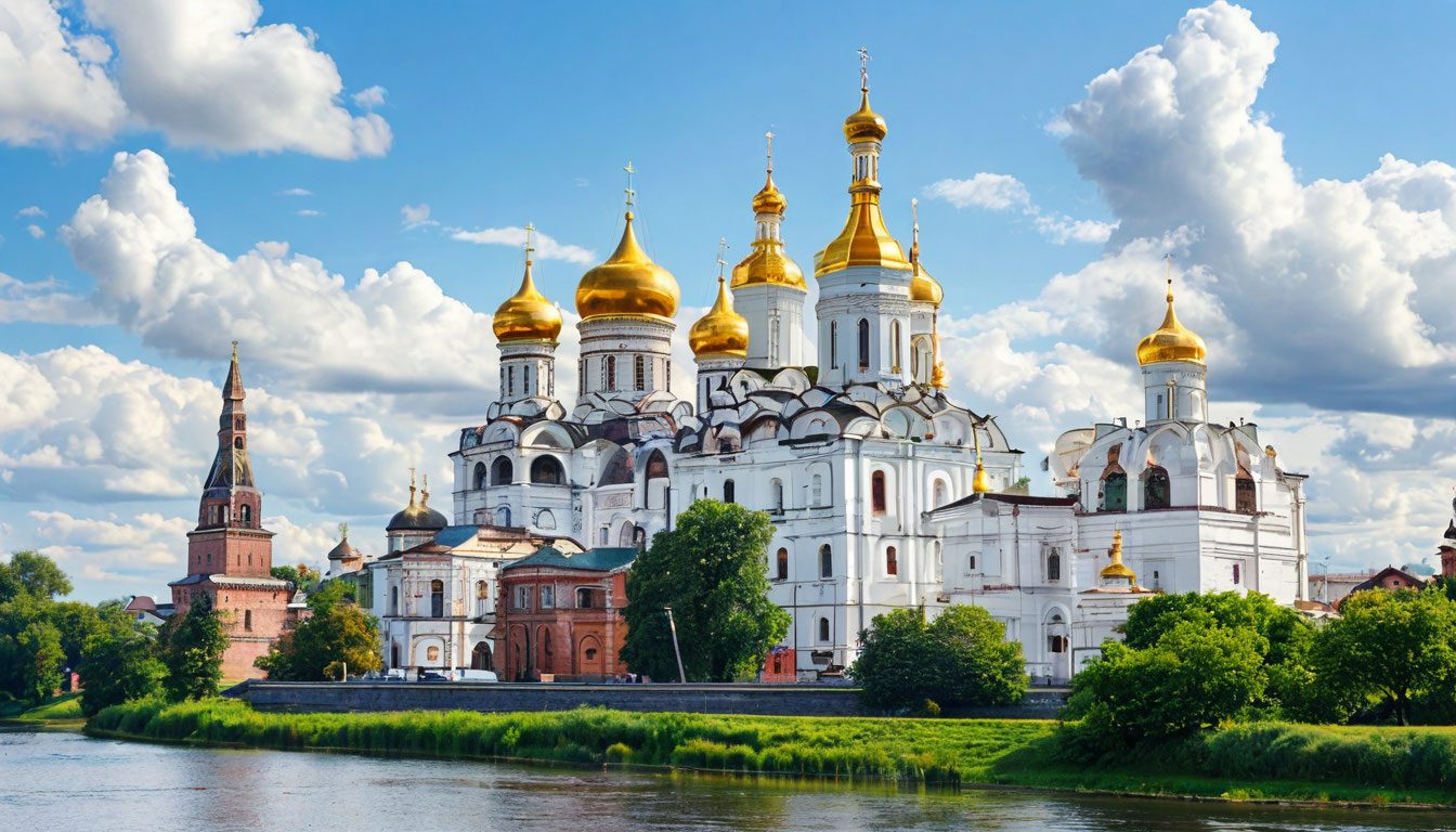 Ипатьевский монастырь