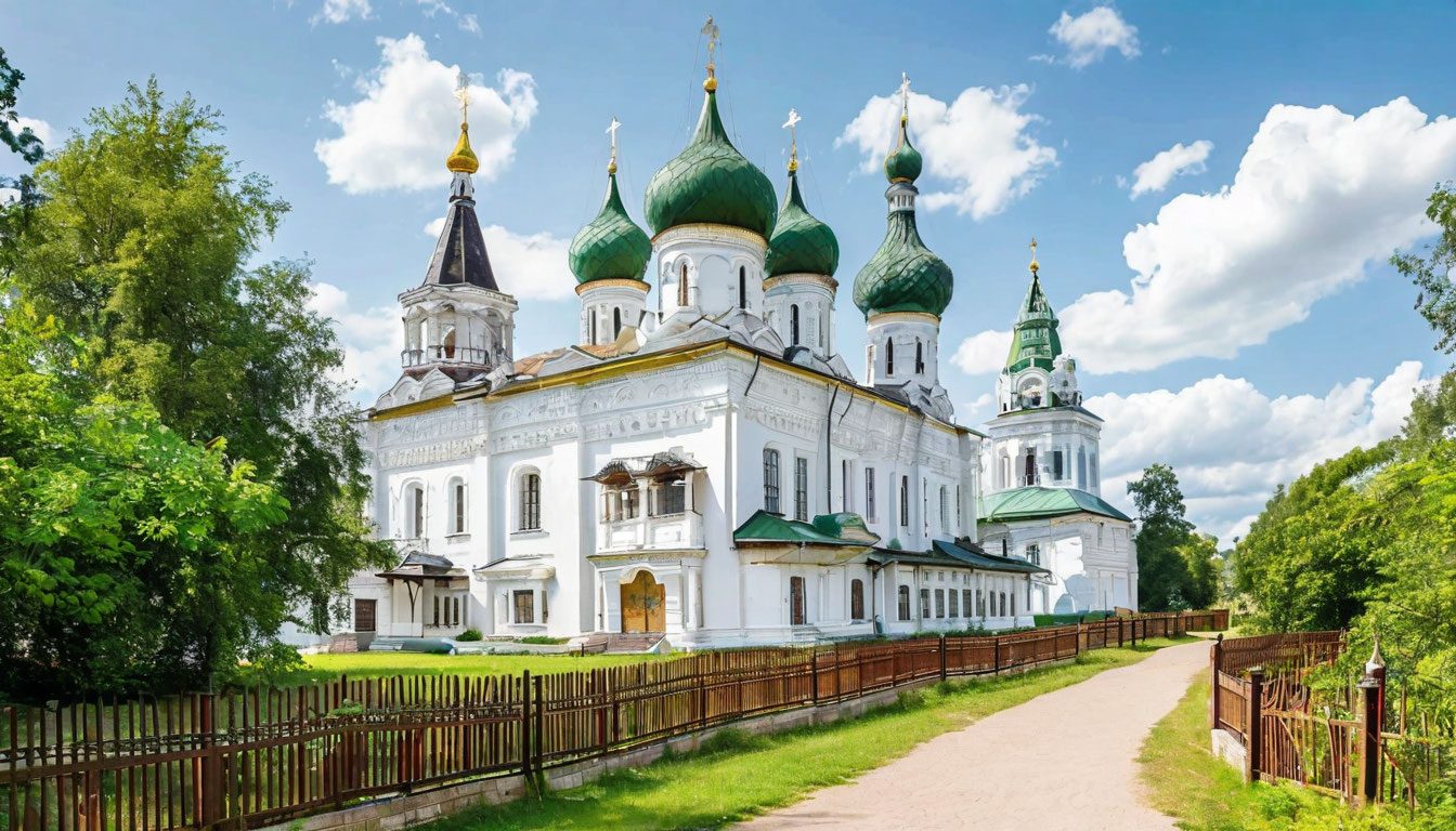 Трифонов монастырь