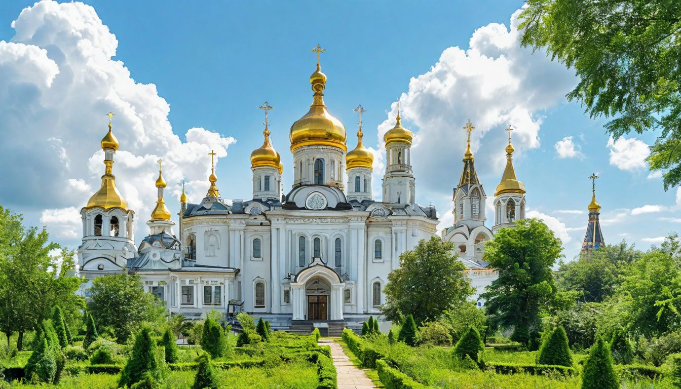 Задонский монастырь