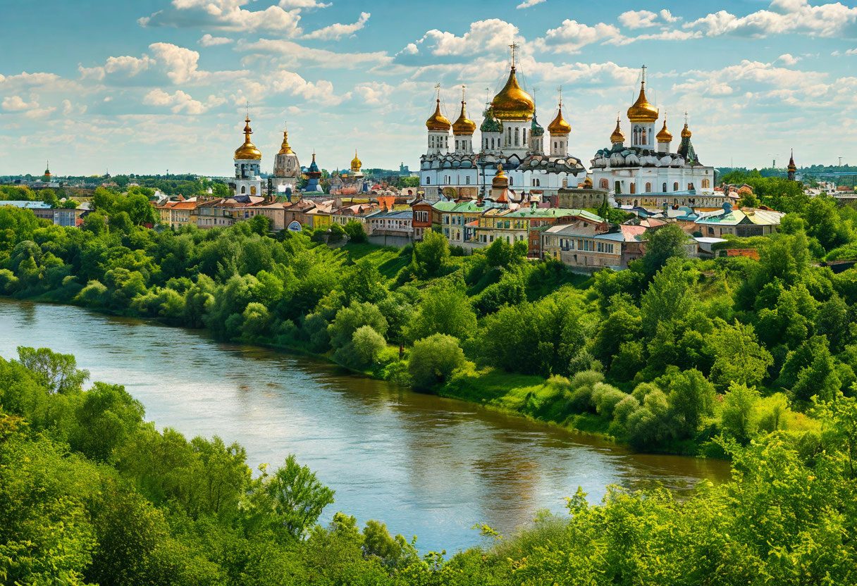 Что посмотреть в Муроме за 2 дня: маршрут выходного дня