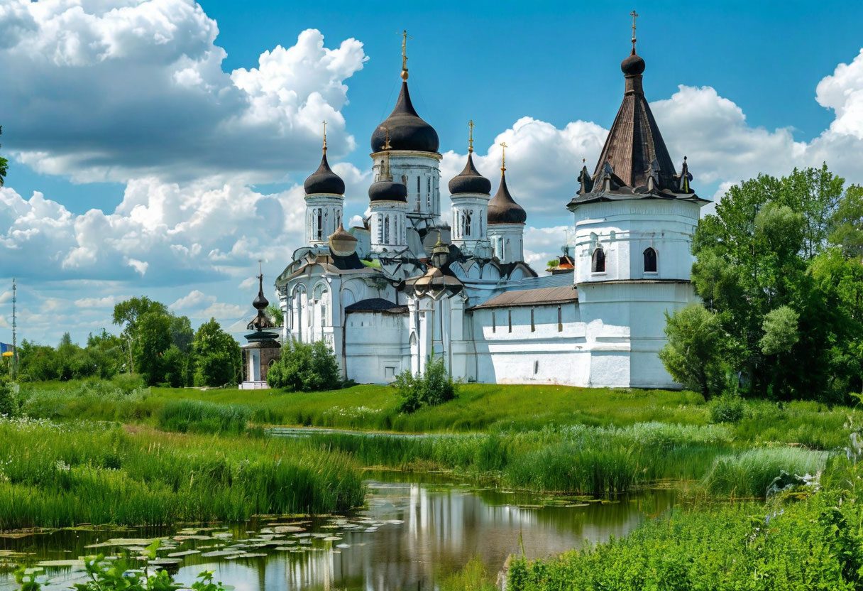 Спасо-Преображенский монастырь