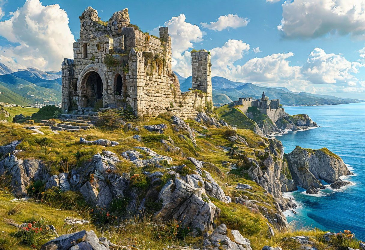 Анакопийская крепость