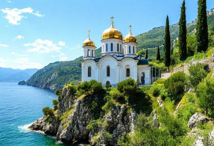 Новоафонский монастырь