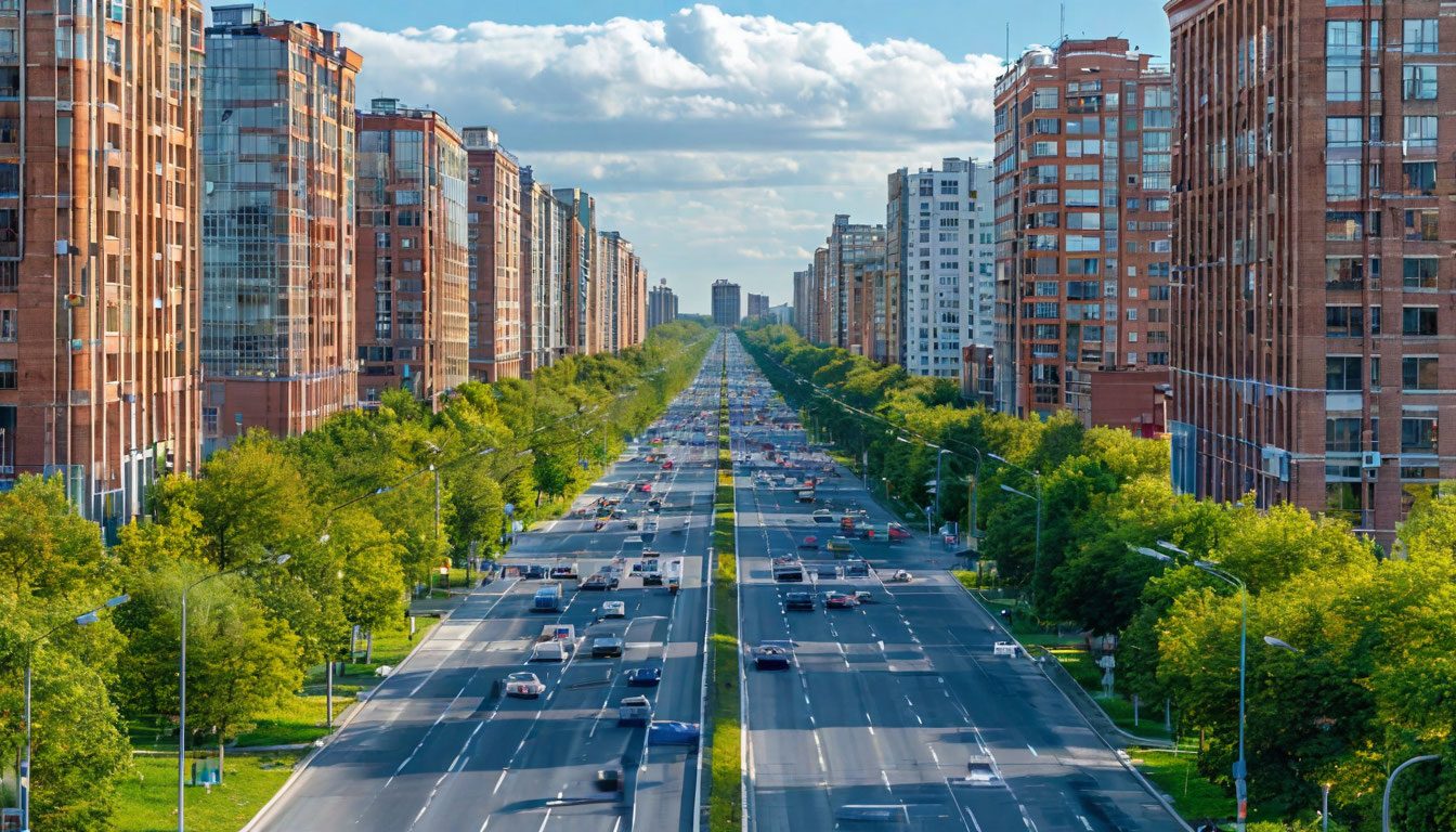 Красный проспект
