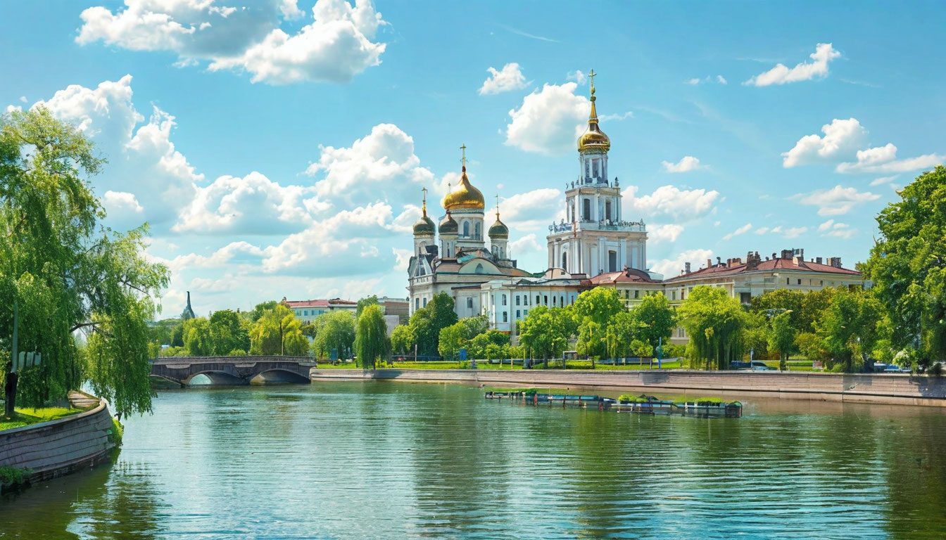 Что посмотреть в Орле за 2 дня: маршрут выходного дня