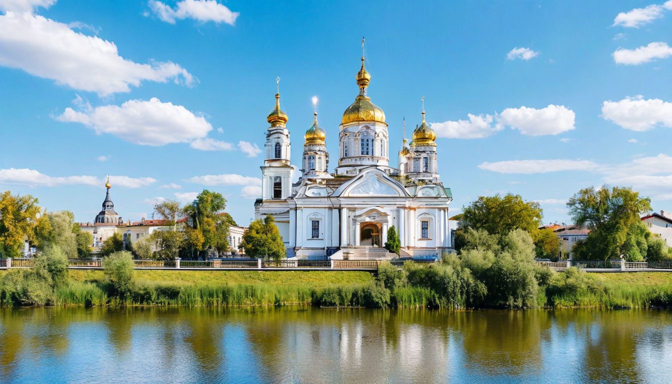 Богоявленский собор