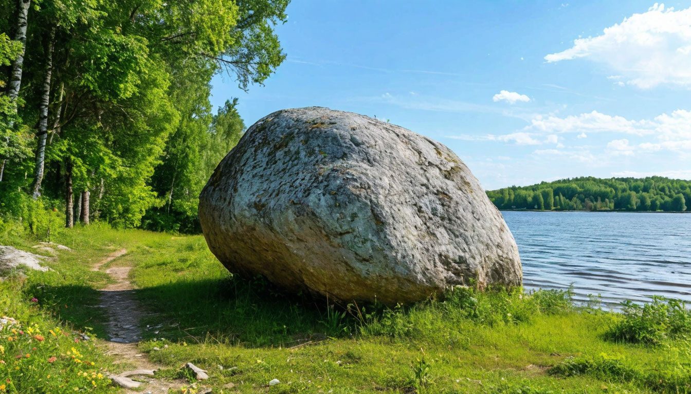 Синь-камень
