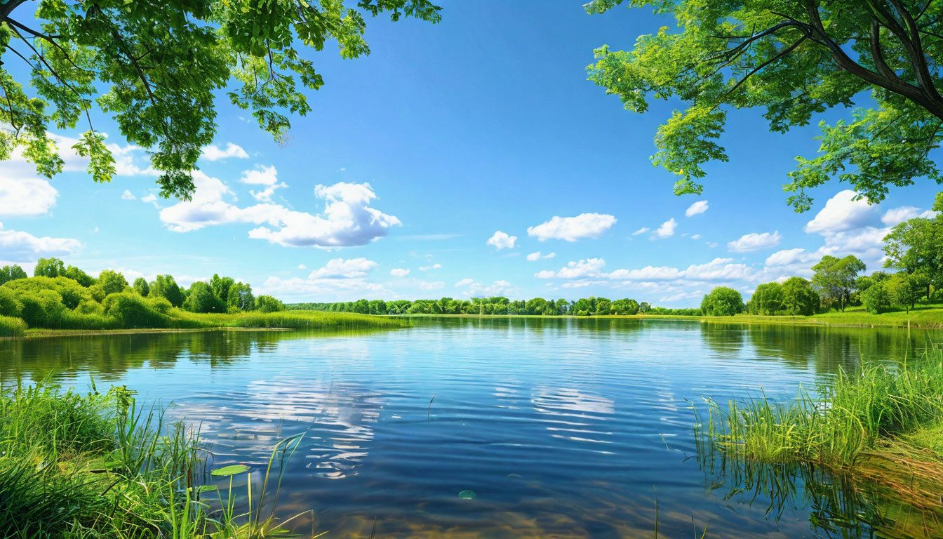 Плещеево озеро
