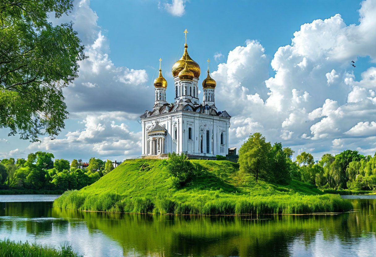 Успенский собор на Соборной горе