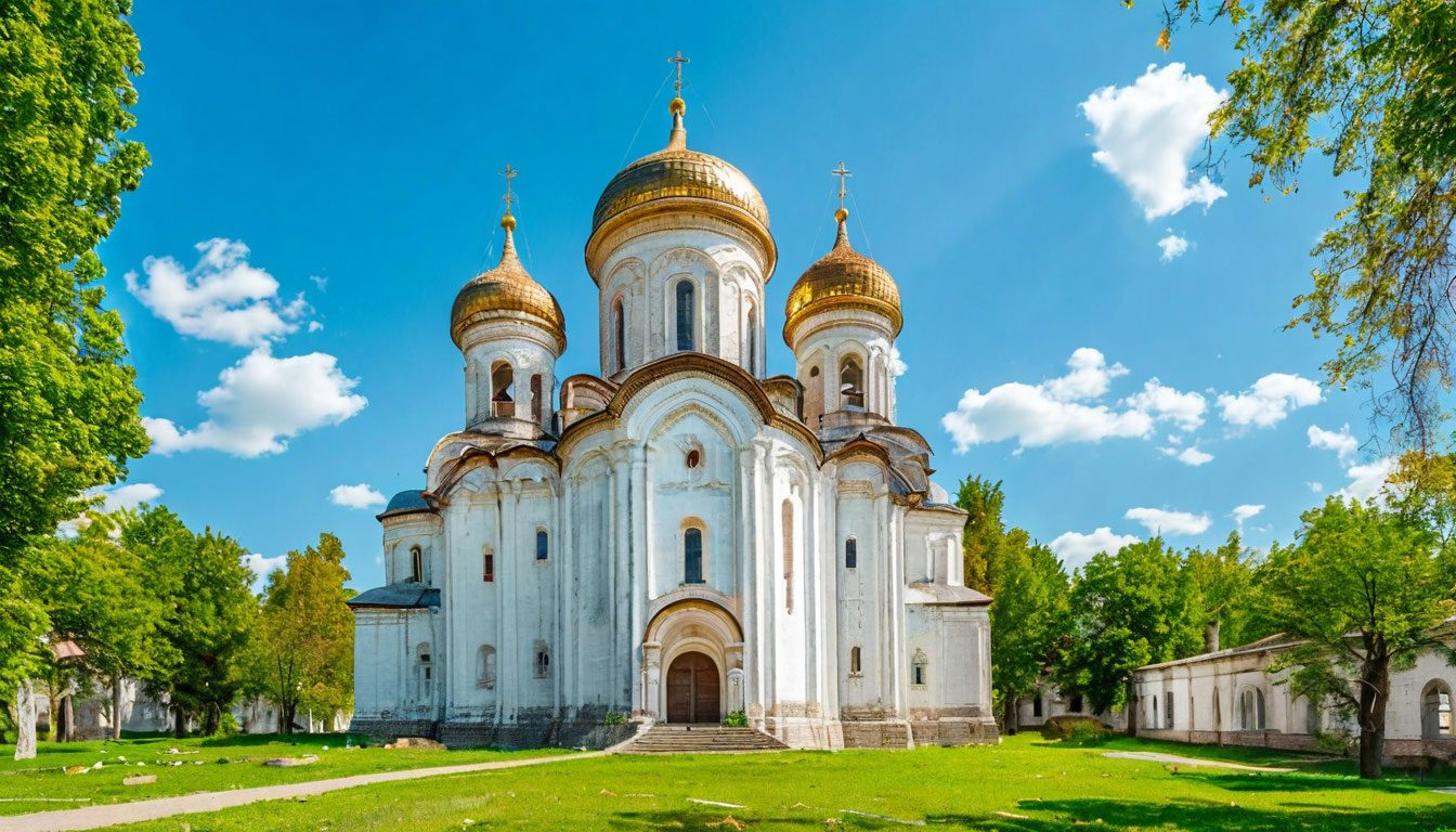 Спасо-Преображенский собор