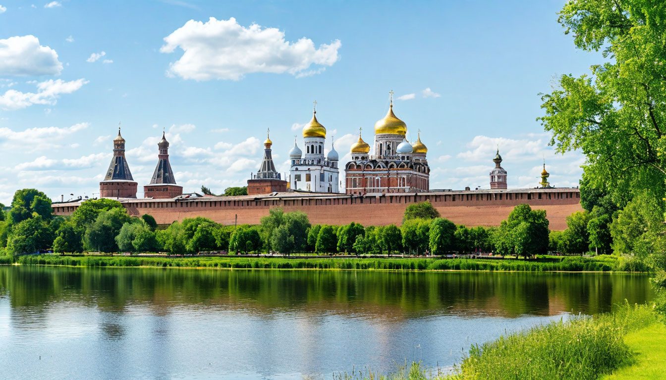 Псков или Великий Новгород: куда поехать