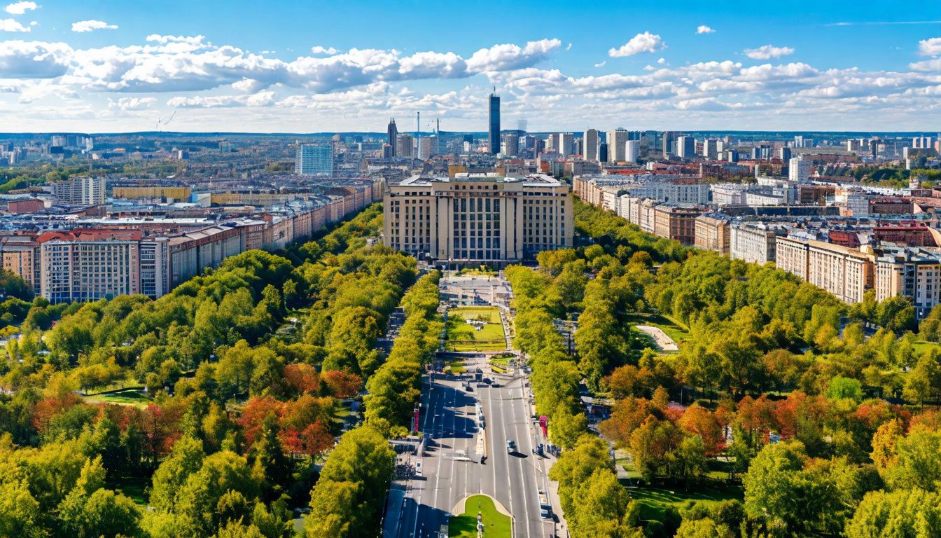 Центр Перми