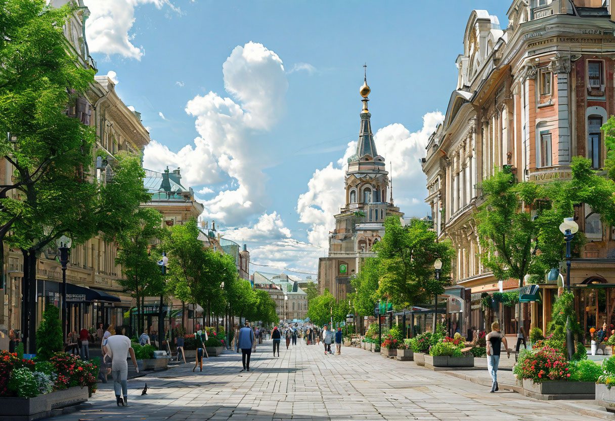 Центр Петрозаводска