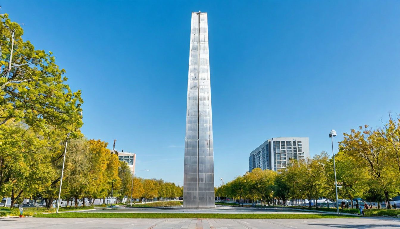 Монумент Росток