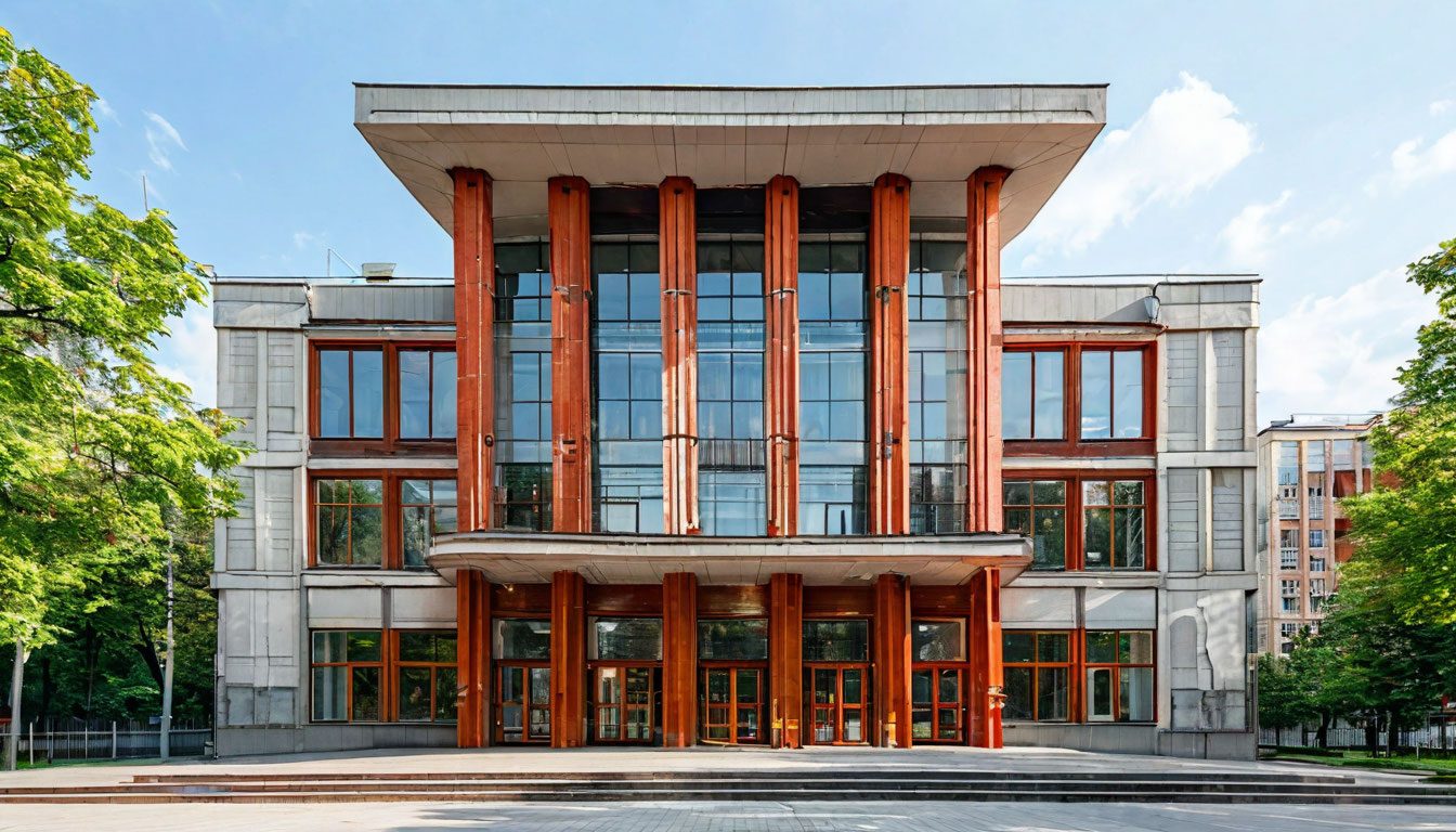 Театр драмы в Ростове