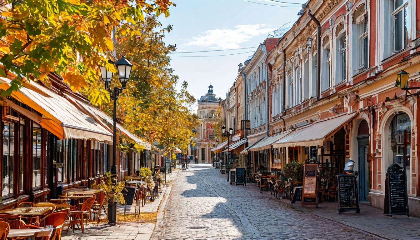 Улица Почтовая