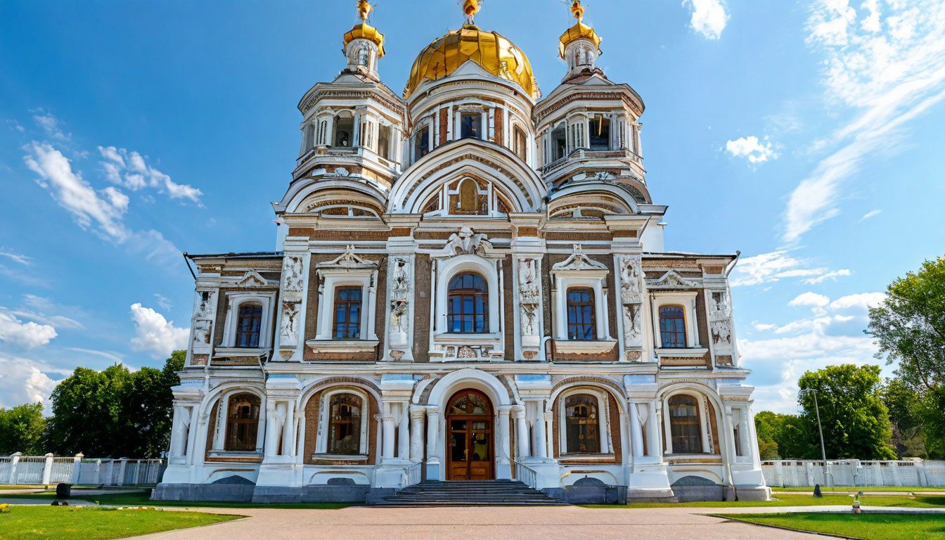 Успенский собор в Рязани