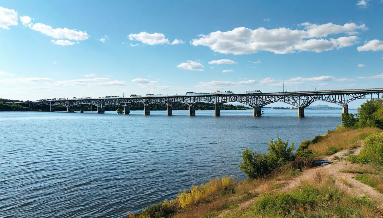 Мост Саратов — Энгельс