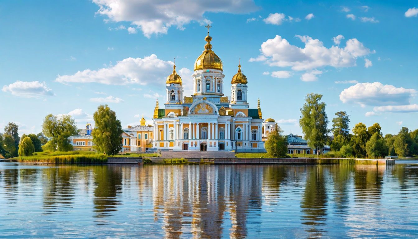 Нилова пустынь