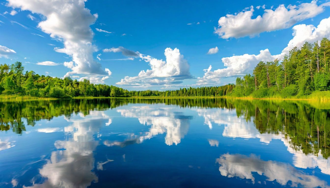 Плёсы Селигера