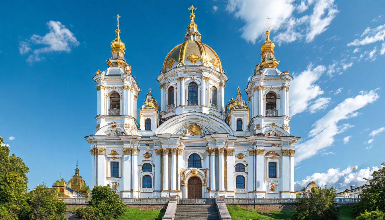 Успенский собор в Смоленске