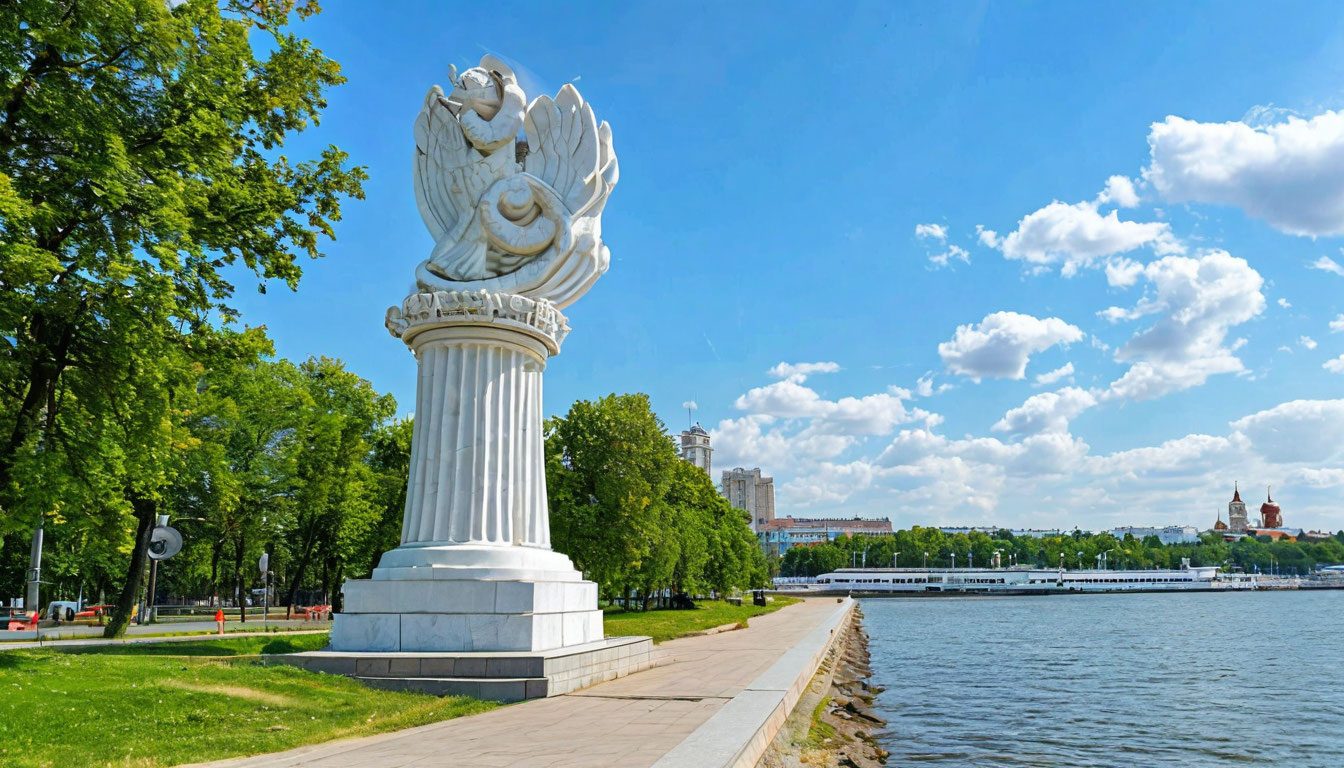 Монумент Ладья