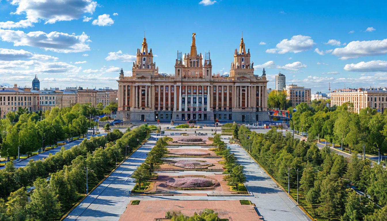 Площадь Куйбышева