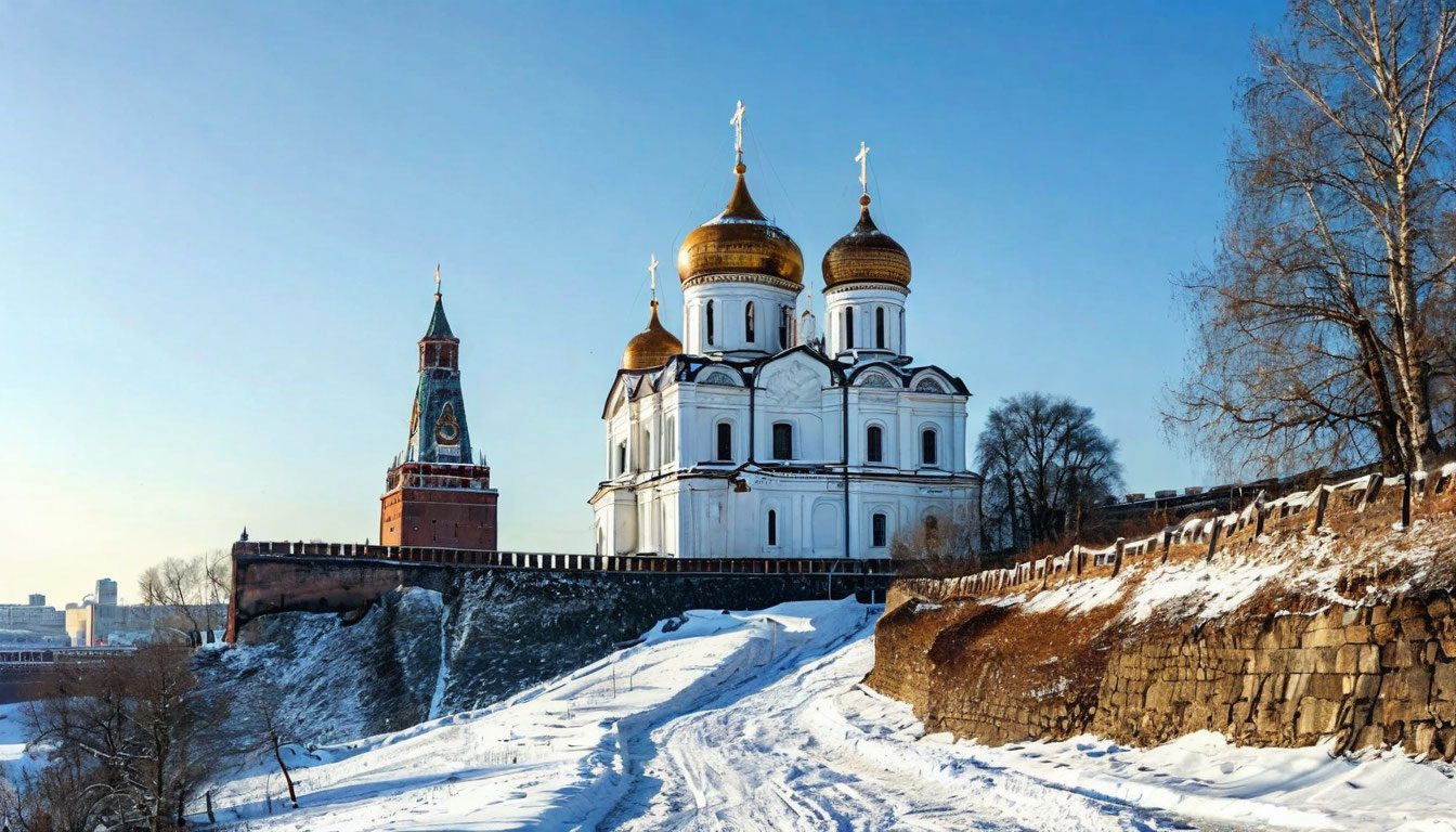 Дмитров рядом с курортом
