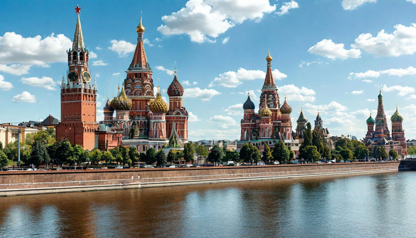 Санкт-Петербург или Москва: куда поехать