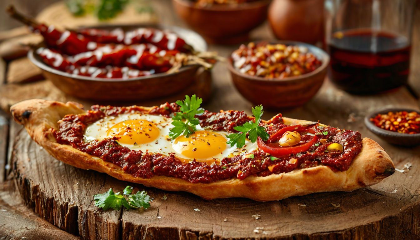 Абхазская кухня