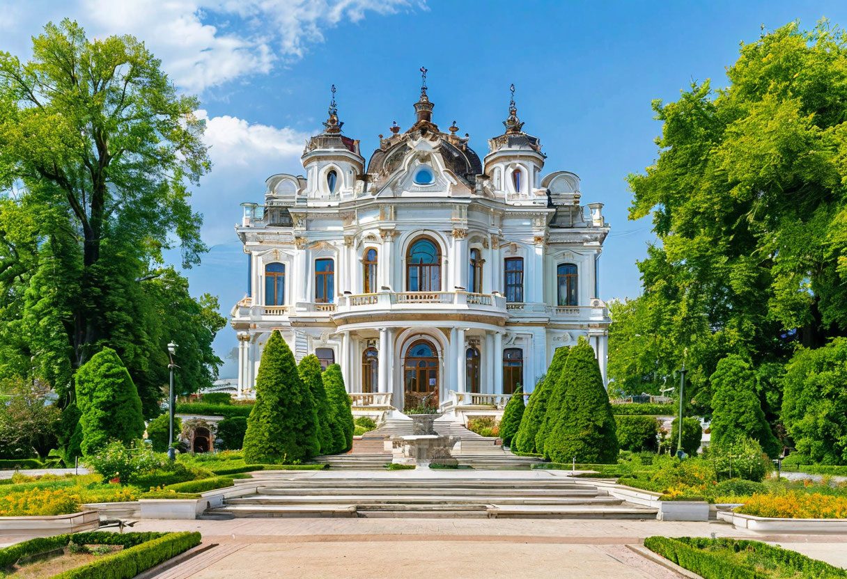 Усадьба Асеевых