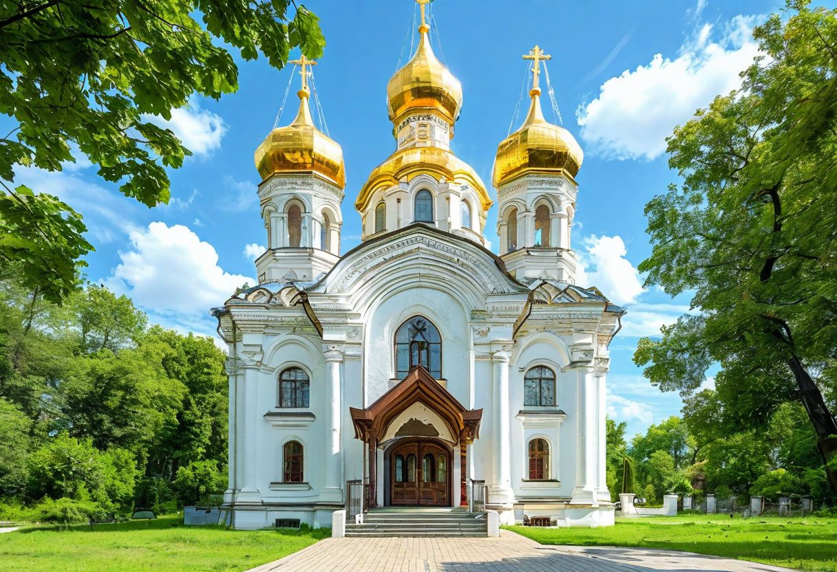 Софийско-Успенский собор