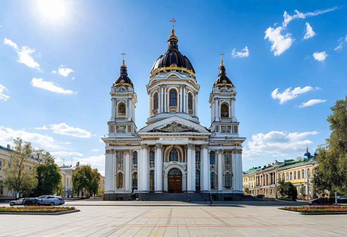 Спасо-Преображенский собор