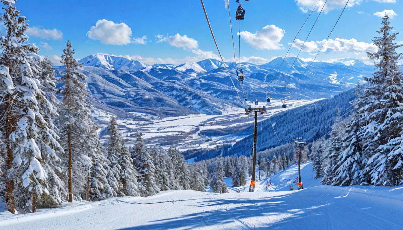 Горнолыжный курорт Танай в Кузбассе: гид 2026/2027